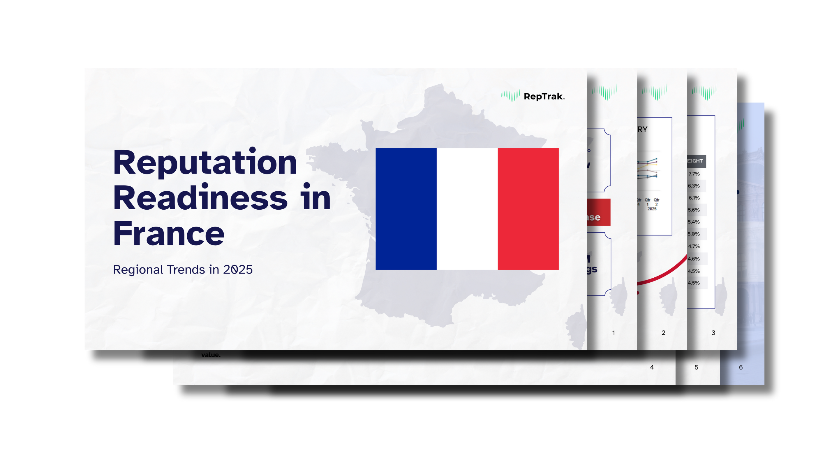2025 France Report Spread