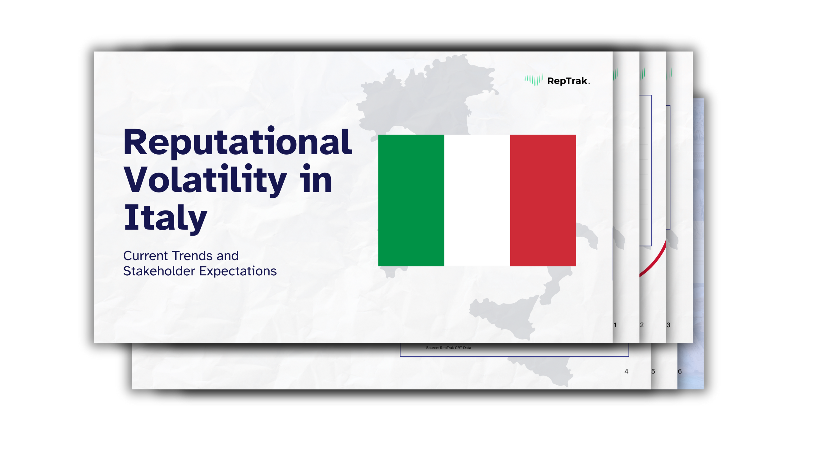 Italy Report Spreads